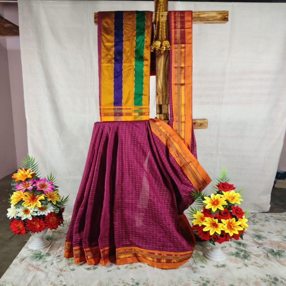 Star Plus Cotton Saree| With Unstiched Blouse Piece For Women