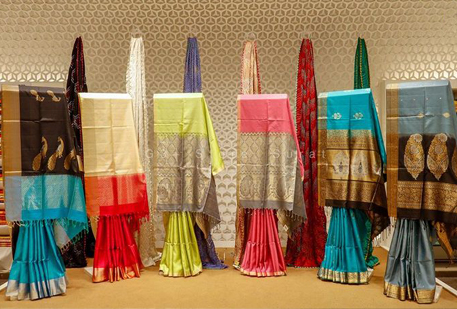 ambika classics sarees